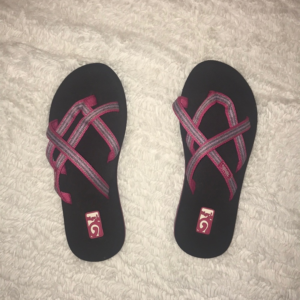 “Mush” Flip Flops